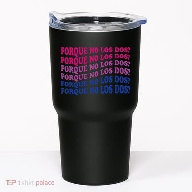 Porque No Los Dos Why Not Both Spanish Mexico Bisexual Pride Tumbler