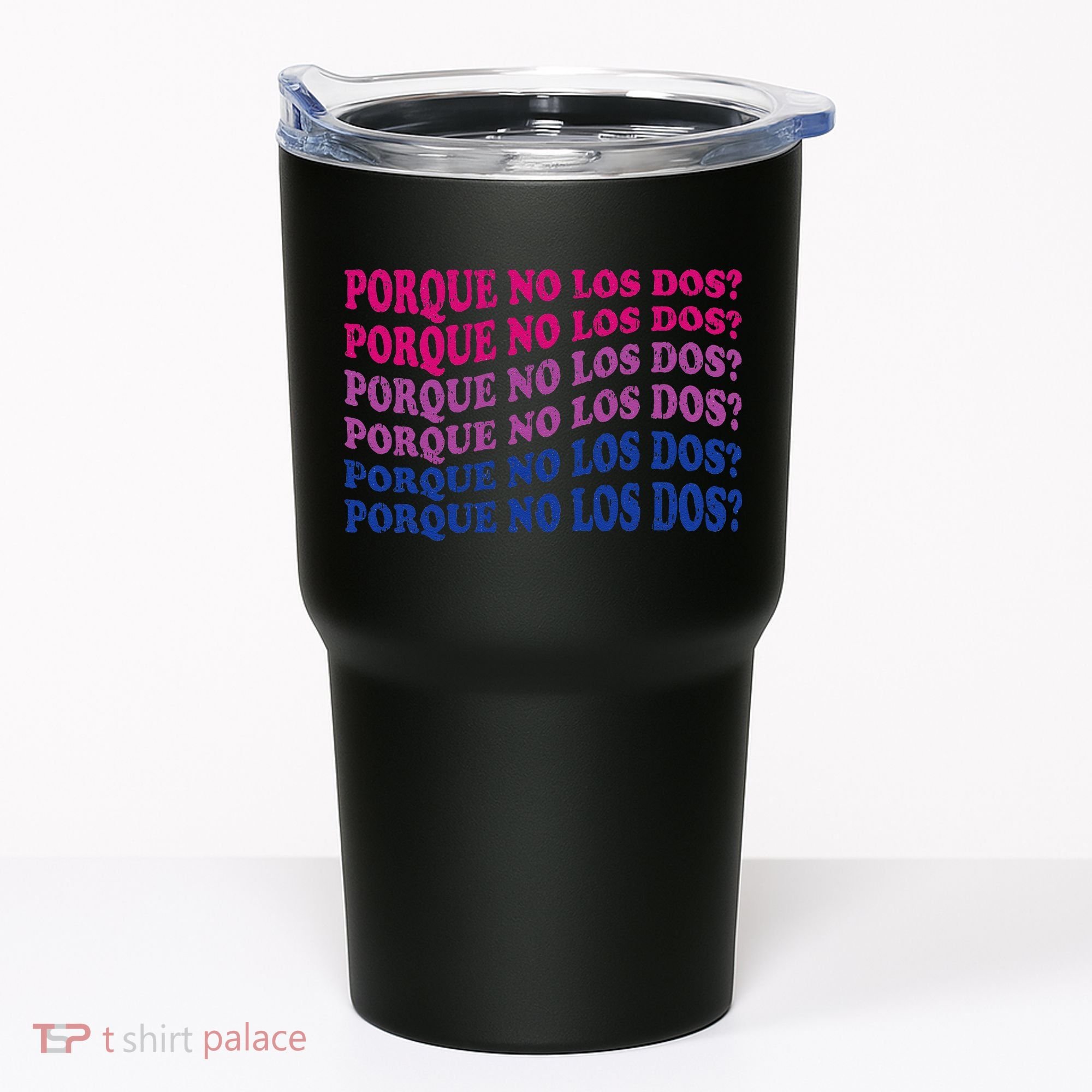 Porque No Los Dos Why Not Both Spanish Mexico Bisexual Pride Tumbler