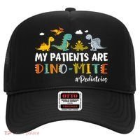 Pediatric Nurse My Patients Are Dino-Mite Dinosaur  Hat thumb 0