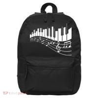 Piano Notes Musical 16 in Basic Backpack thumb 0
