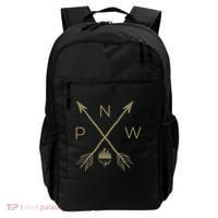 Pacific Northwest Mountain Cool Pnw Pacific Northwest Backpack thumb 0