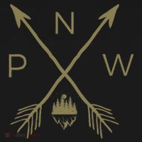 Pacific Northwest Mountain Cool Pnw Pacific Northwest Backpack thumb 2