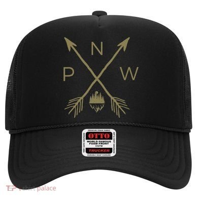Pacific Northwest Mountain Cool Pnw Pacific Northwest Hat
