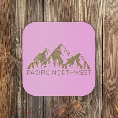 Pacific Northwest Mountain Pnw Pacific Northwest Coaster