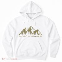 Pacific Northwest Mountain Pnw Pacific Northwest Hoodie thumb 0