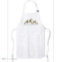 Pacific Northwest Mountain Pnw Pacific Northwest Apron thumb 0
