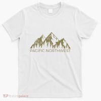 Pacific Northwest Mountain Pnw Pacific Northwest T-Shirt thumb 0
