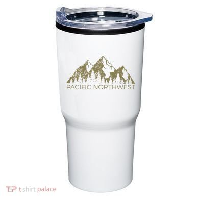 Pacific Northwest Mountain Pnw Pacific Northwest Tumbler