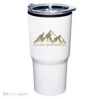 Pacific Northwest Mountain Pnw Pacific Northwest Tumbler thumb 0