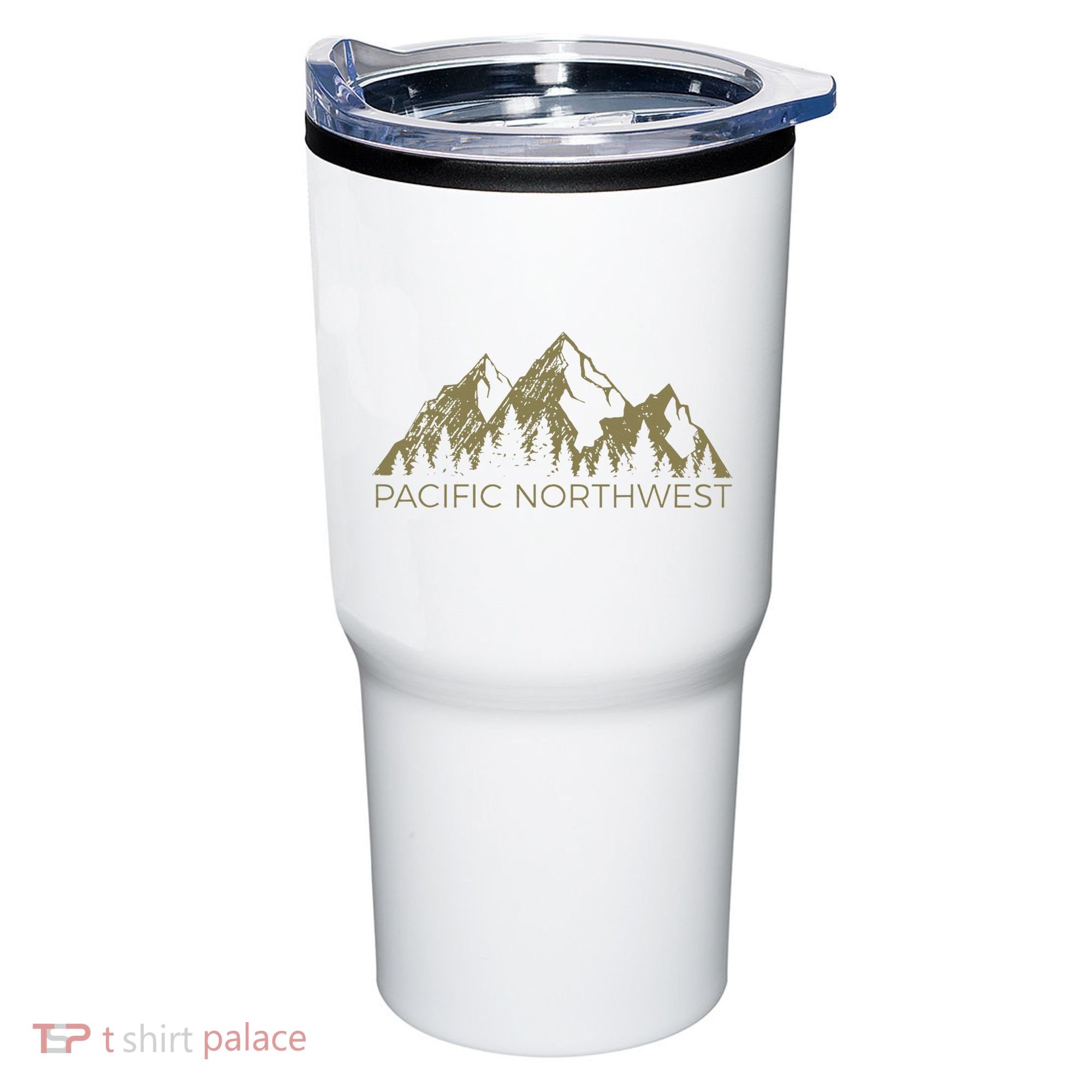 Pacific Northwest Mountain Pnw Pacific Northwest Tumbler