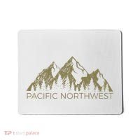 Pacific Northwest Mountain Pnw Pacific Northwest Mousepad thumb 0