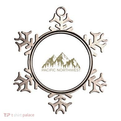 Pacific Northwest Mountain Pnw Pacific Northwest Ornament