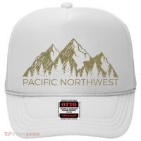 Pacific Northwest Mountain Pnw Pacific Northwest Hat thumb 0