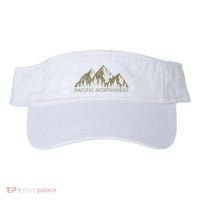 Pacific Northwest Mountain Pnw Pacific Northwest Visor thumb 0