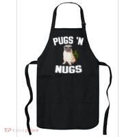 Pugs ´N Nugs Cannabis Pot Weed Smoking Smoke Hash Apron thumb 0