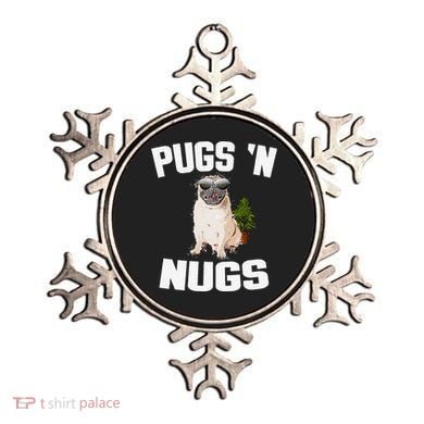 Pugs ´N Nugs Cannabis Pot Weed Smoking Smoke Hash Ornament