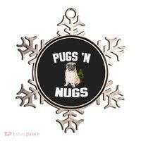 Pugs ´N Nugs Cannabis Pot Weed Smoking Smoke Hash Ornament thumb 0