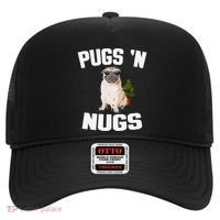 Pugs ´N Nugs Cannabis Pot Weed Smoking Smoke Hash Hat thumb 0