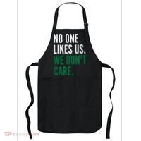 Philadelphia No One Likes Us We Don't Care Philly Fan Apron thumb 0