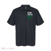 Philadelphia No One Likes Us We Don't Care Philly Fan Polo thumb 0