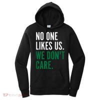 Philadelphia No One Likes Us We Don't Care Philly Fan Women's Hoodie thumb 0