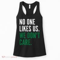 Philadelphia No One Likes Us We Don't Care Philly Fan Women's Tank Top thumb 0