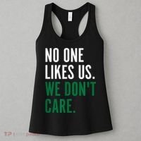 Philadelphia No One Likes Us We Don't Care Philly Fan Women's Tank Top thumb 3