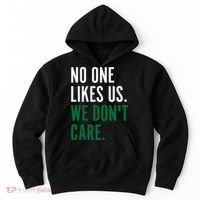 Philadelphia No One Likes Us We Don't Care Philly Fan Hoodie thumb 0