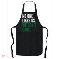 Philadelphia No One Likes Us We Don't Care Philly Fan Apron thumb 0