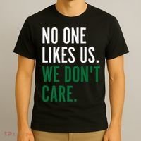 Philadelphia No One Likes Us We Don't Care Philly Fan T-Shirt thumb 3