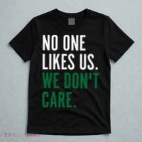 Philadelphia No One Likes Us We Don't Care Philly Fan T-Shirt thumb 5