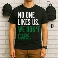 Philadelphia No One Likes Us We Don't Care Philly Fan T-Shirt thumb 6