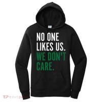 Philadelphia No One Likes Us We Don't Care Philly Fan Women's Hoodie thumb 0