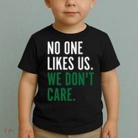 Philadelphia No One Likes Us We Don't Care Philly Fan Toddler T-Shirt thumb 2