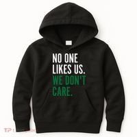 Philadelphia No One Likes Us We Don't Care Philly Fan Kids Hoodie thumb 0