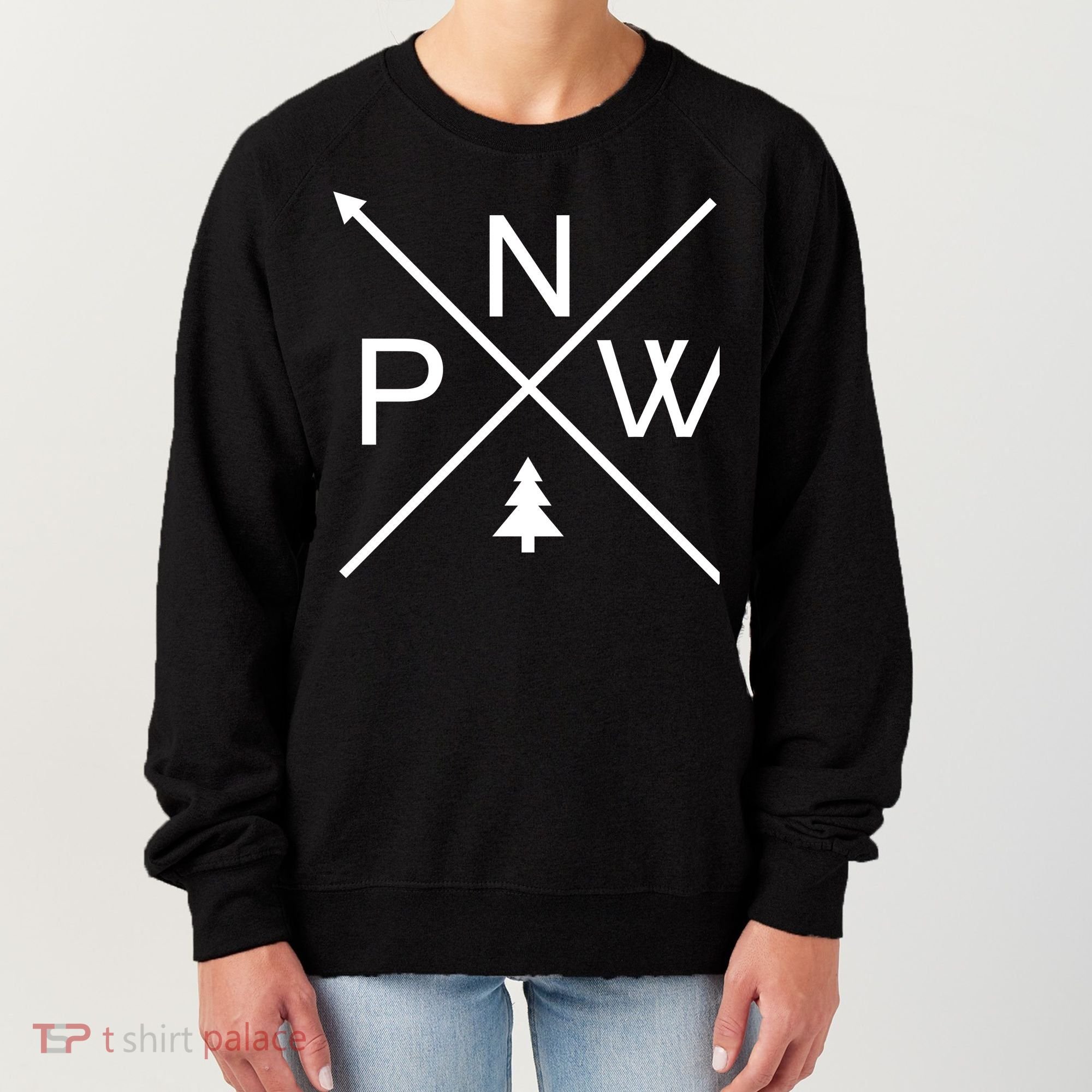 Pacific Northwest Pride PNW Women's Sweatshirt