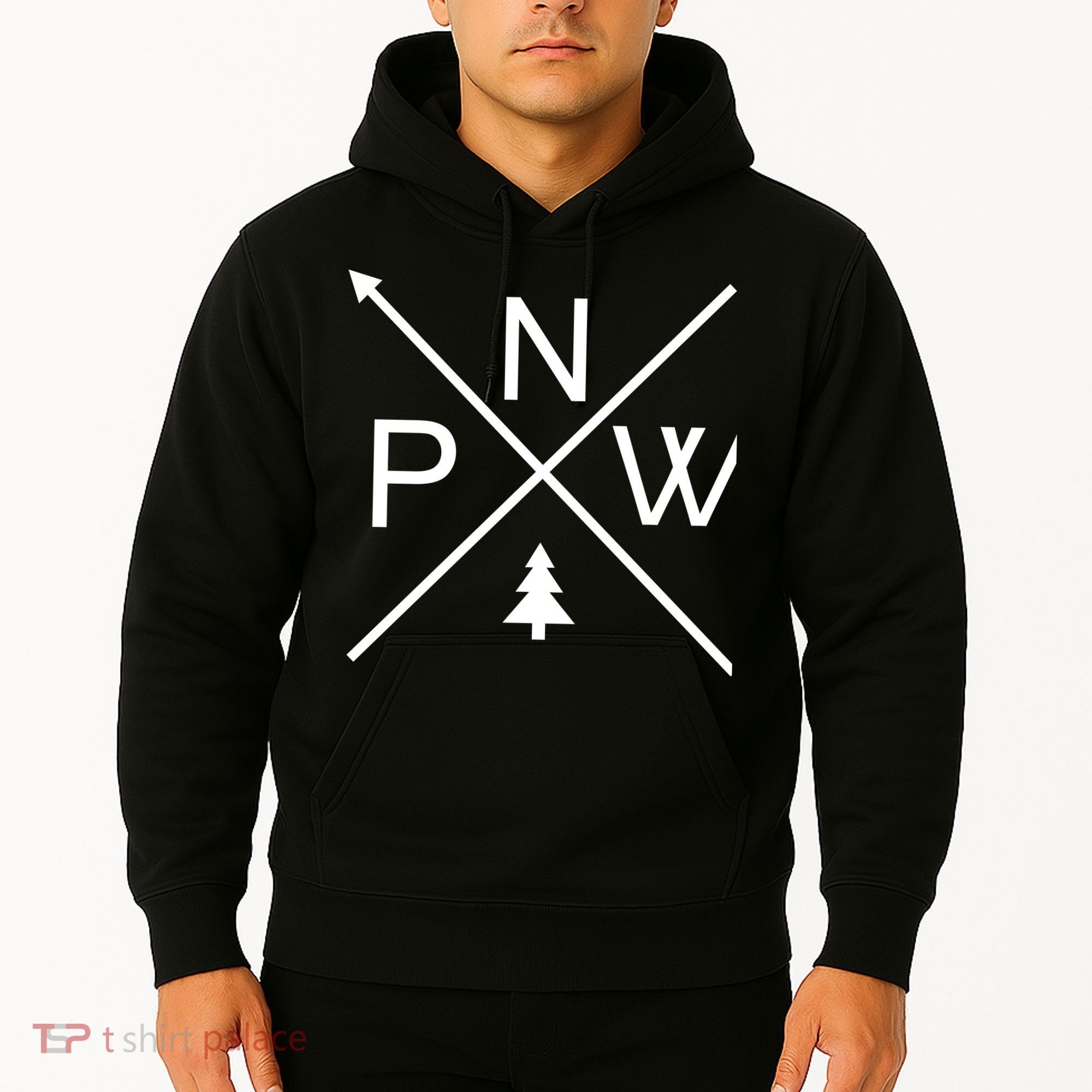 Pacific Northwest Pride PNW Hoodie