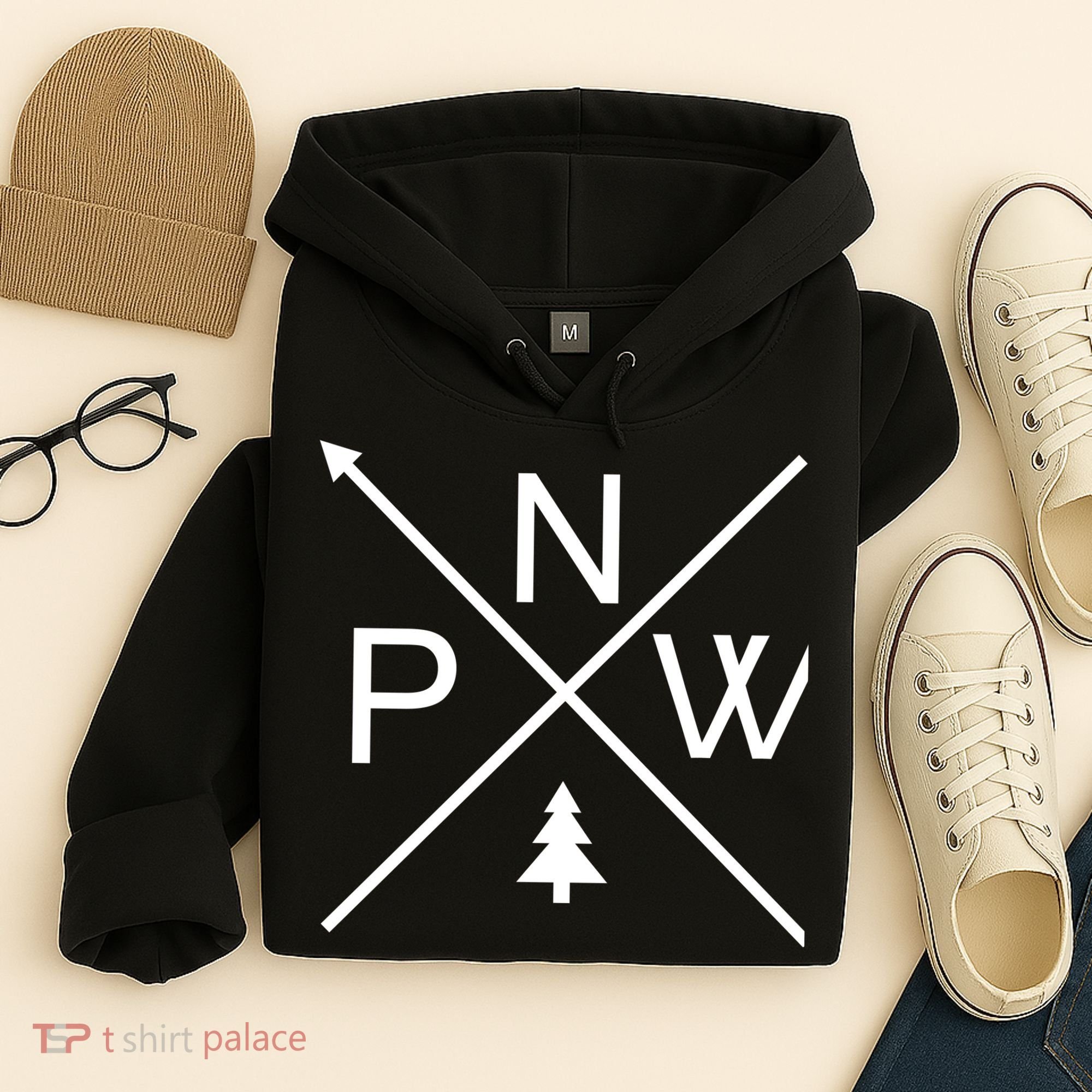 Pacific Northwest Pride PNW Hoodie