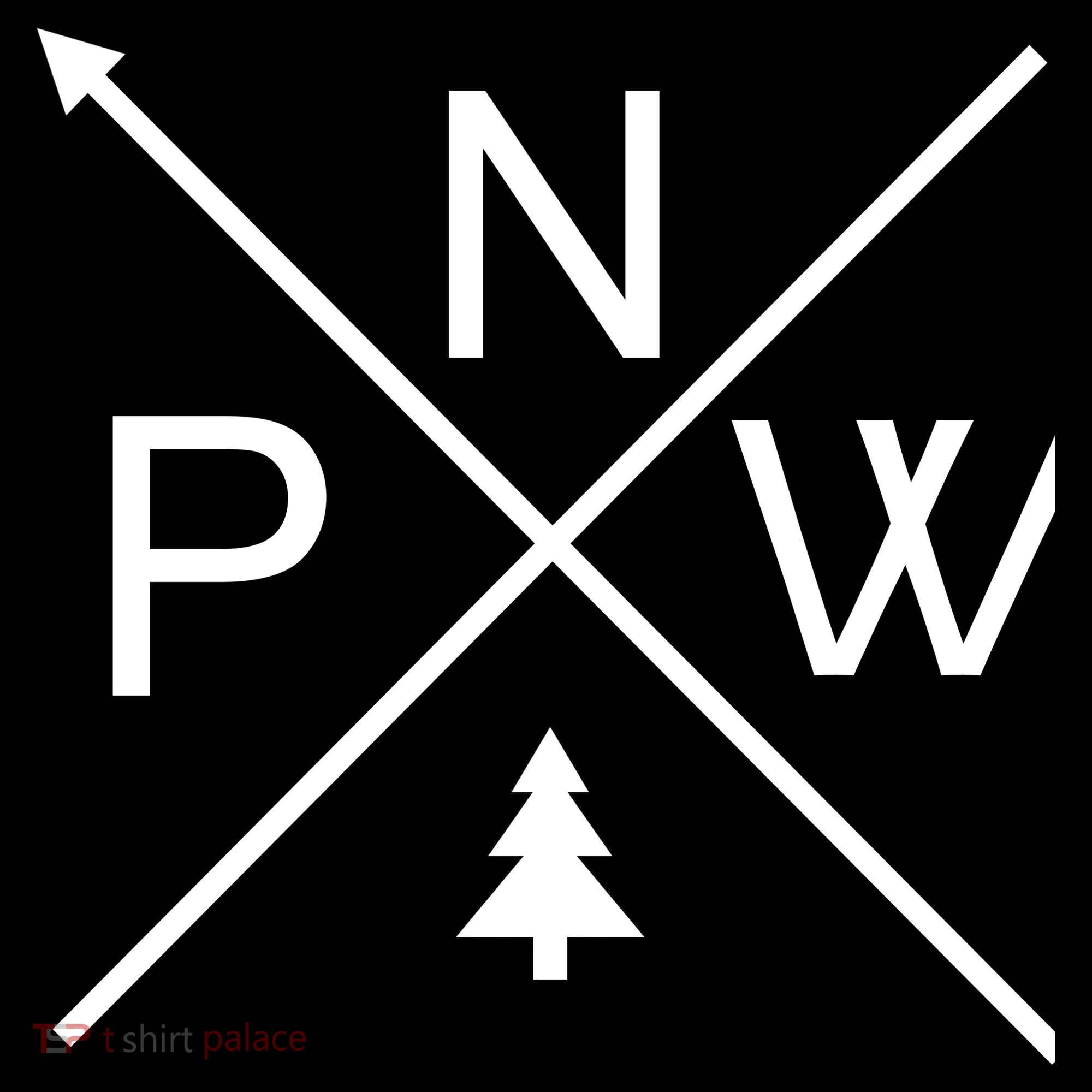 Pacific Northwest Pride PNW Long Sleeve Shirt