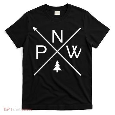 Pacific Northwest Pride PNW T-Shirt