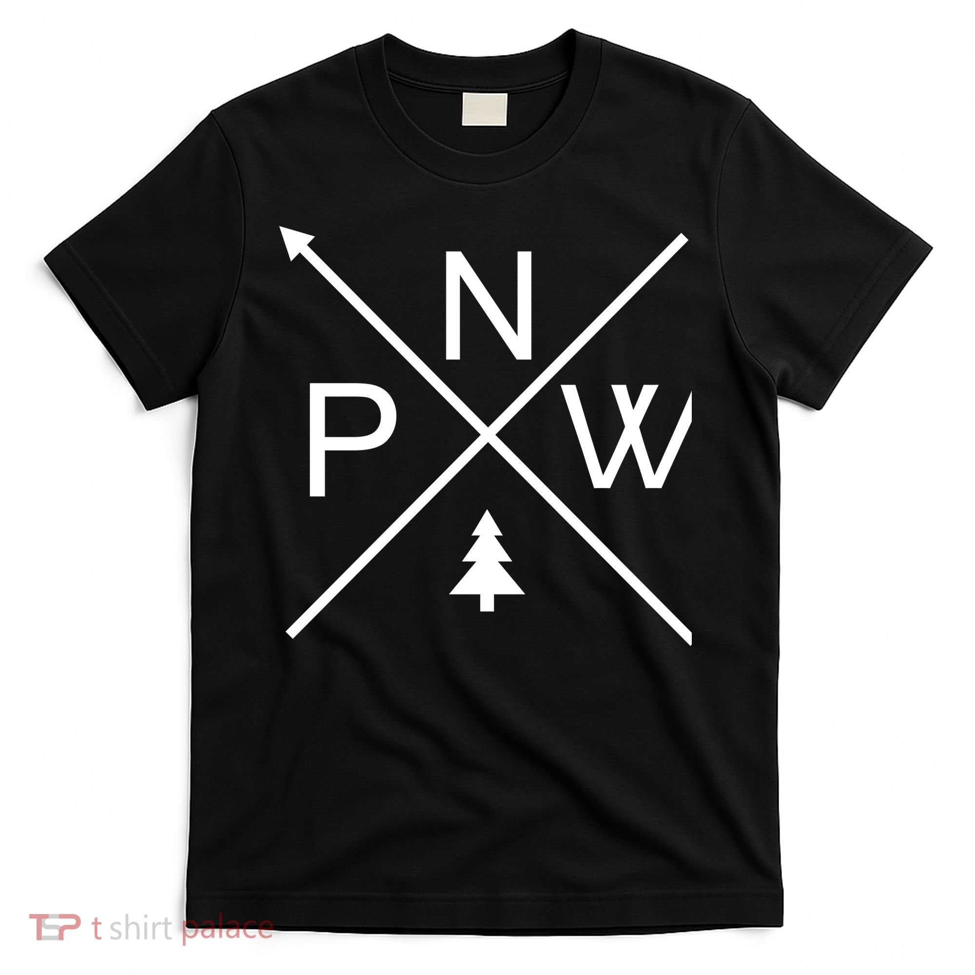 Pacific Northwest Pride PNW T-Shirt