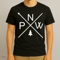 Pacific Northwest Pride PNW T-Shirt thumb 3