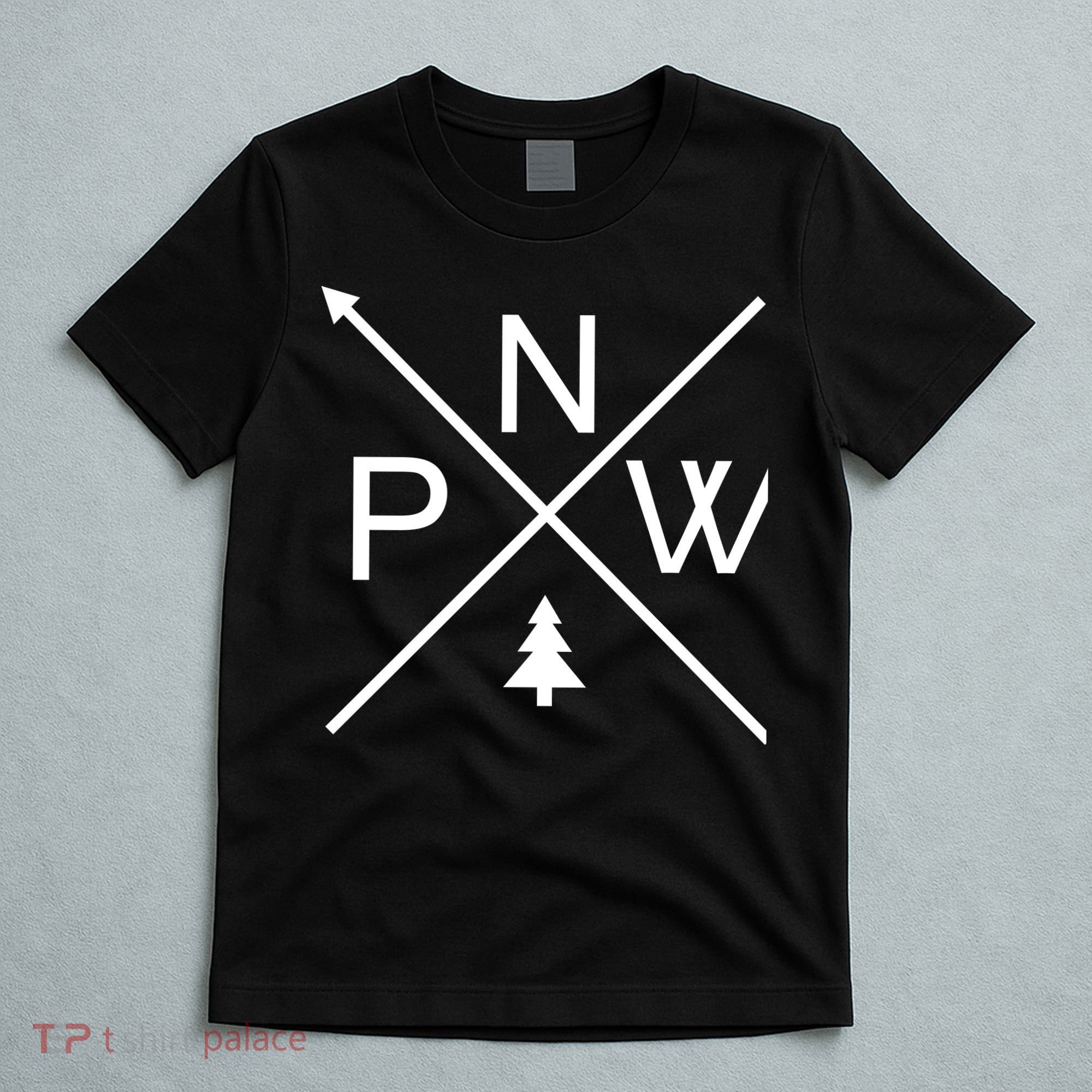 Pacific Northwest Pride PNW T-Shirt