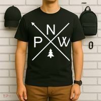 Pacific Northwest Pride PNW T-Shirt thumb 6