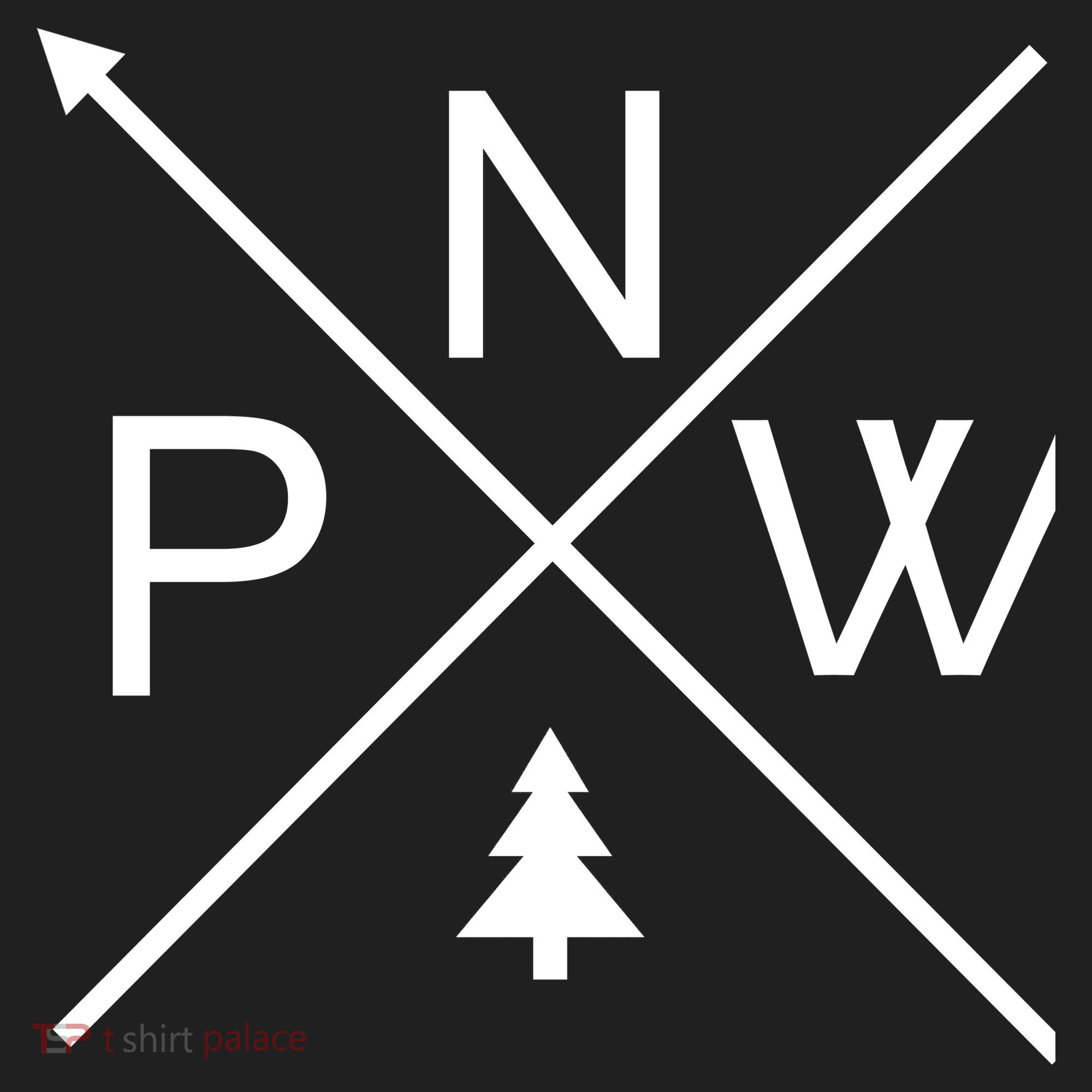 Pacific Northwest Pride PNW Beanie