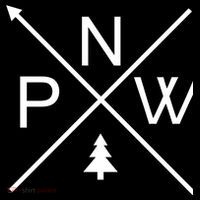 Pacific Northwest Pride PNW Women's Hoodie thumb 2