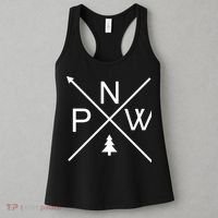 Pacific Northwest Pride PNW Women's Tank Top thumb 3