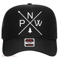 Pacific Northwest Pride PNW Hat thumb 0