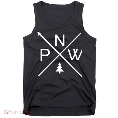 Pacific Northwest Pride PNW Tank Top