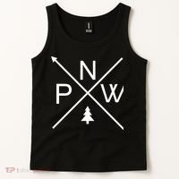 Pacific Northwest Pride PNW Tank Top thumb 2